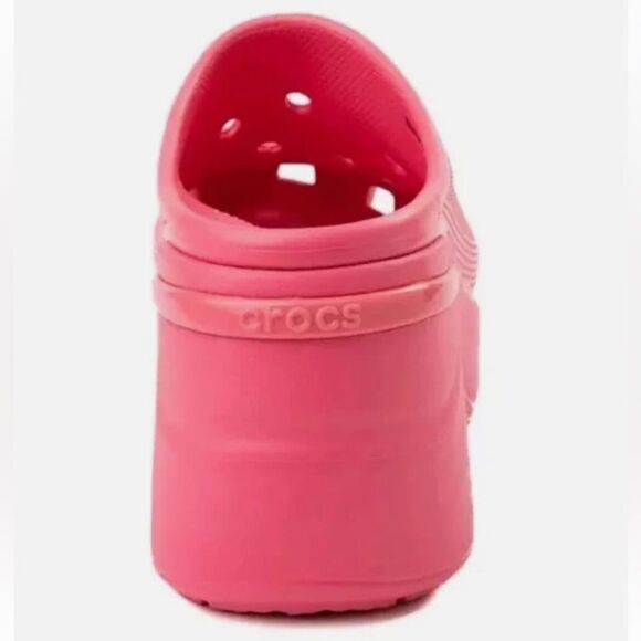 Crocs Siren Platform Clogs - Picture 6 of 7